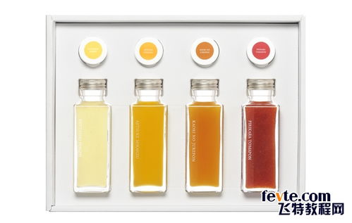 清新自然的日用品包裝設(shè)計 服裝篇